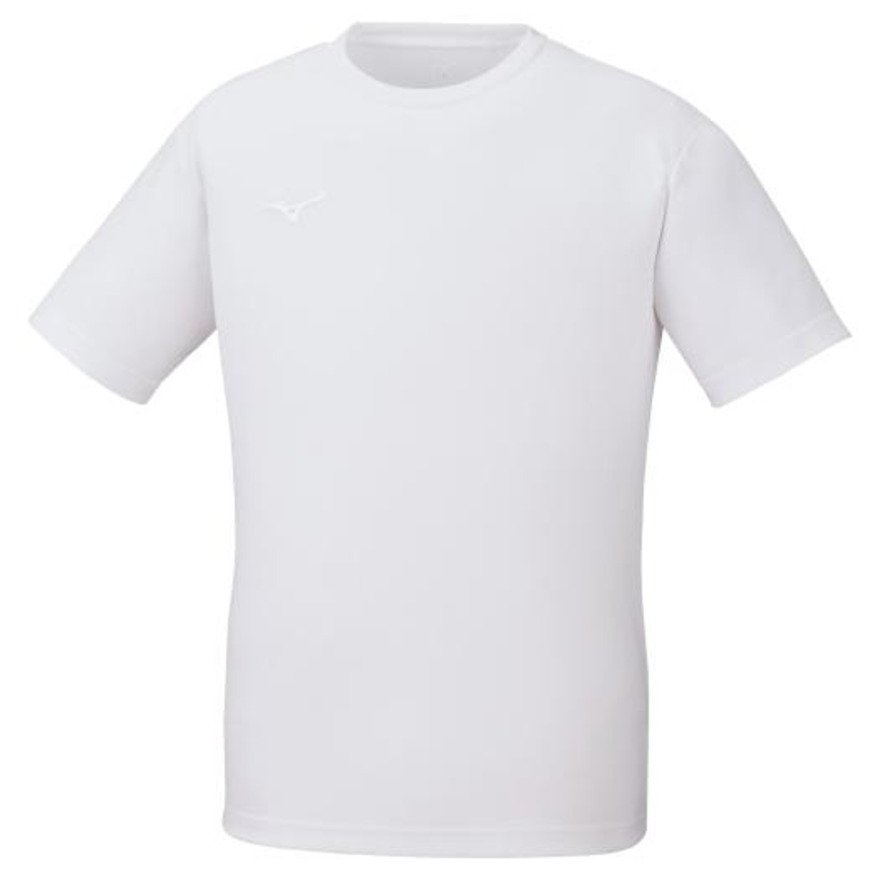 ミズノ（MIZUNO）（メンズ、レディース）Tシャツ メンズ 半袖 ナビドライ 32MA119070 カットソー