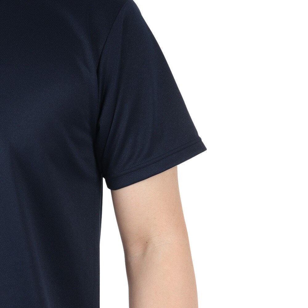 デサント（DESCENTE）（メンズ）半袖Tシャツ メンズ 吸汗速乾 ワンポイント DMC-5801B UNV