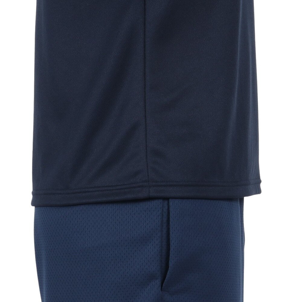 デサント（DESCENTE）（メンズ）半袖Tシャツ メンズ 吸汗速乾 ワンポイント DMC-5801B UNV