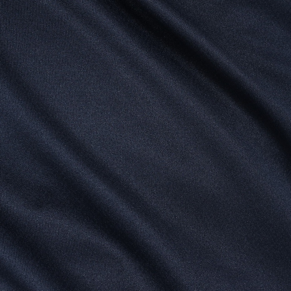 デサント（DESCENTE）（メンズ）Tシャツ 半袖 メンズ 吸汗速乾 ワンポイント シンプル ネイビー DMC-5801B UNV