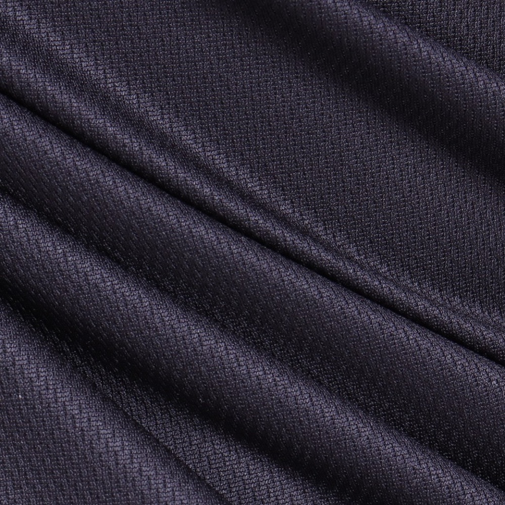ジローム（GIRAUDM）（メンズ）ドライプラス 1point 半袖Tシャツ CT4S0034-TR863-GRES BLK