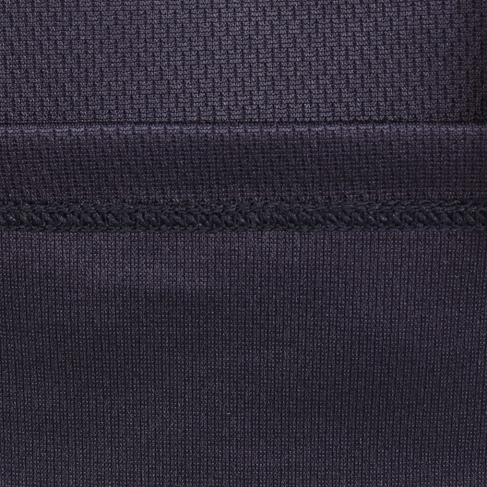 ジローム（GIRAUDM）（メンズ）ドライプラス 1point 半袖Tシャツ CT4S0034-TR863-GRES BLK