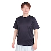 (メンズ)ドライプラス 1point 半袖Tシャツ CT4S0034-TR863-GRES