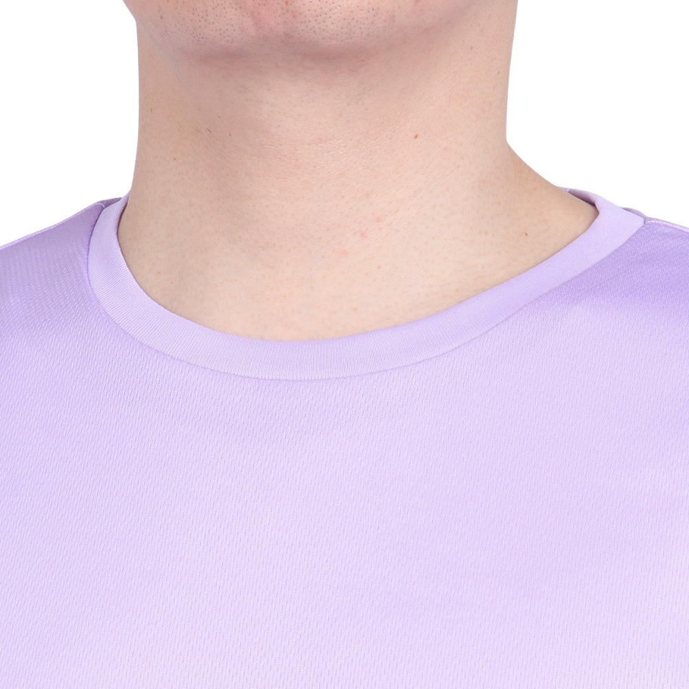 ジローム（GIRAUDM）（メンズ）ドライプラス 1point 半袖Tシャツ CT4S0034-TR863-GRES LVD
