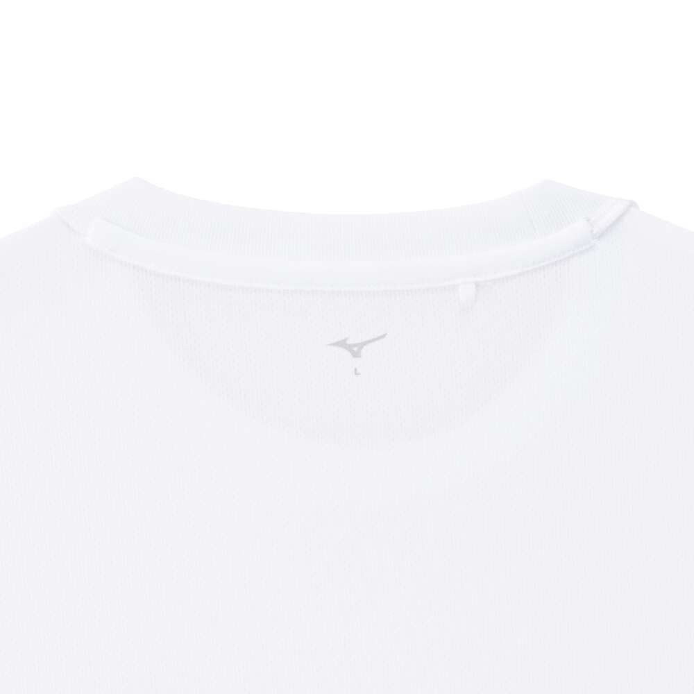 ミズノ（MIZUNO）（メンズ）ナビドライ 半袖Tシャツ 32MAC19001