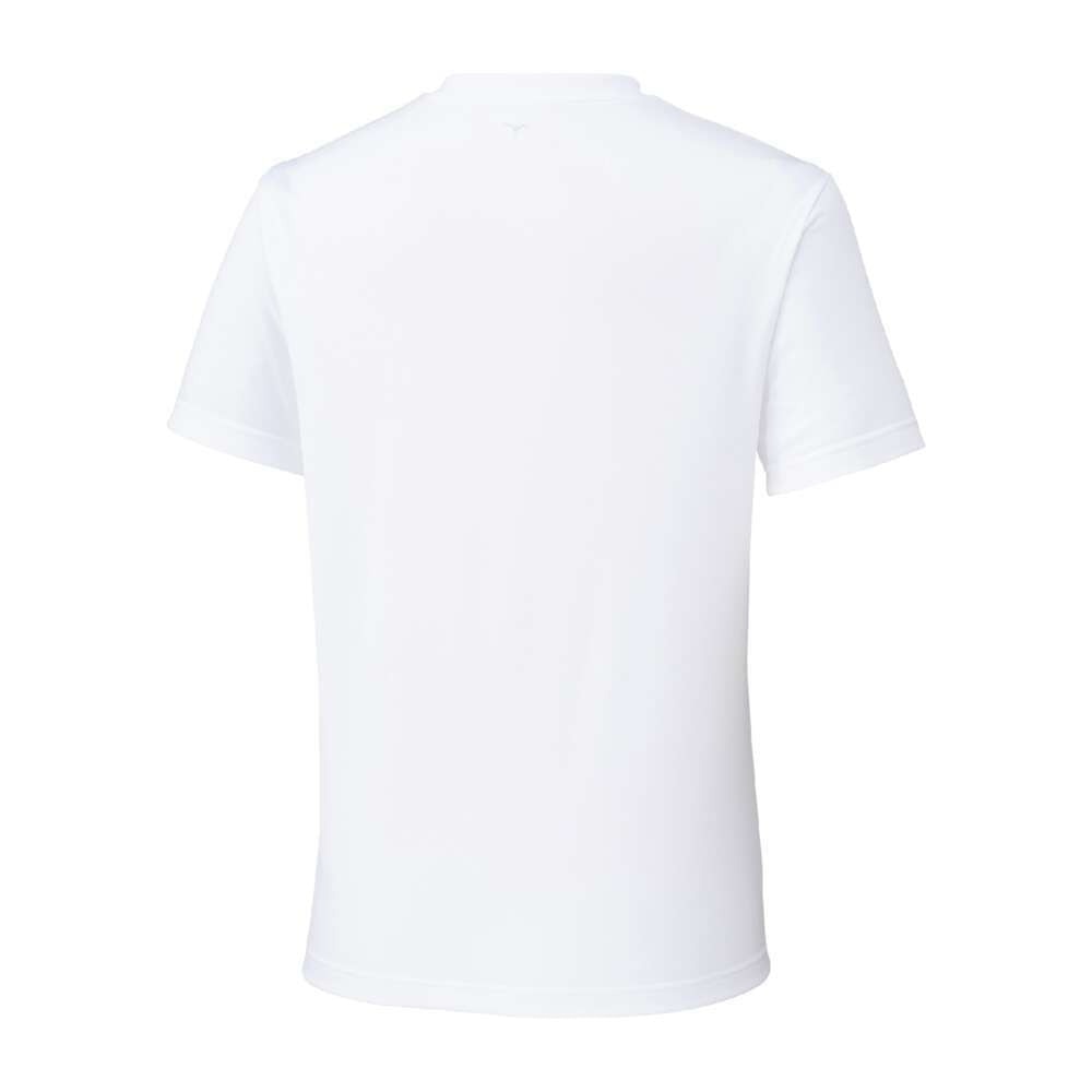 ミズノ（MIZUNO）（メンズ）ナビドライ 半袖Tシャツ 32MAC19001