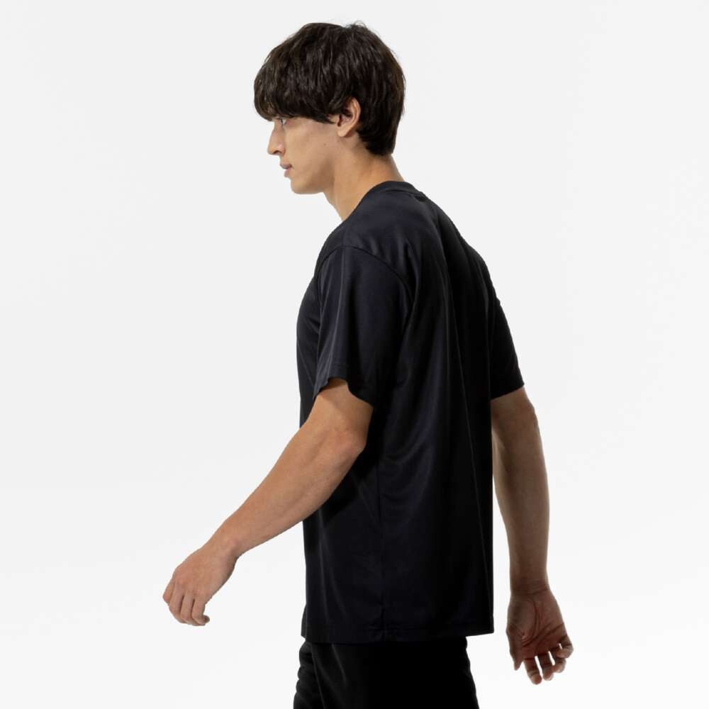 ミズノ（MIZUNO）（メンズ）ナビドライ 半袖Tシャツ 32MAC19009