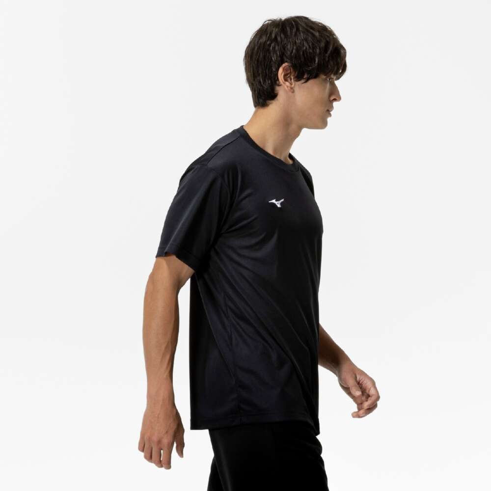 ミズノ（MIZUNO）（メンズ）ナビドライ 半袖Tシャツ 32MAC19009