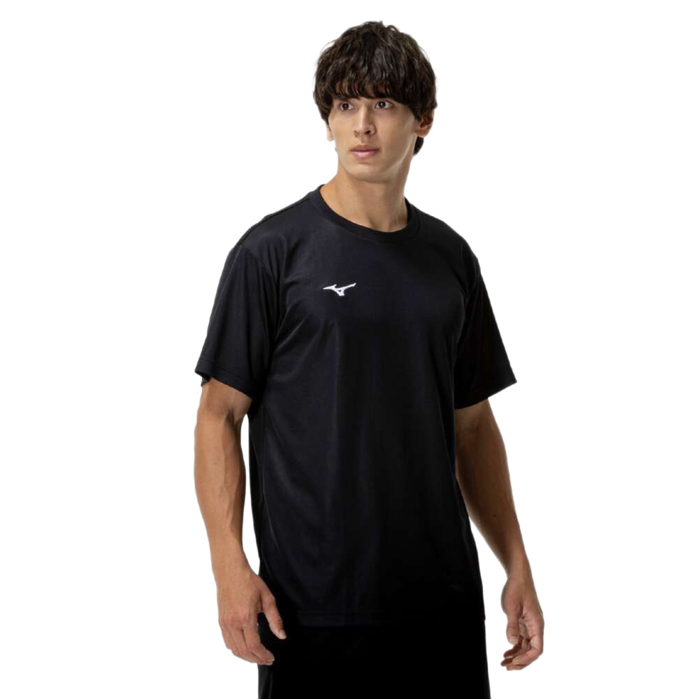 ミズノ（MIZUNO）（メンズ）ナビドライ 半袖Tシャツ 32MAC19009
