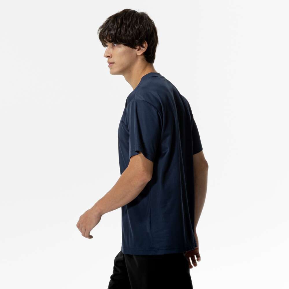 ミズノ（MIZUNO）（メンズ）ナビドライ 半袖Tシャツ 32MAC19014
