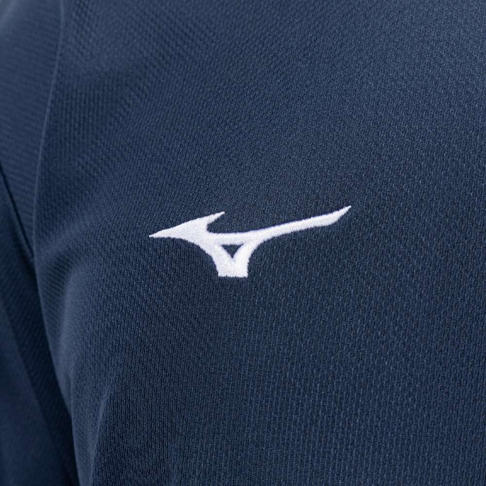ミズノ（MIZUNO）（メンズ）ナビドライ 半袖Tシャツ 32MAC19014