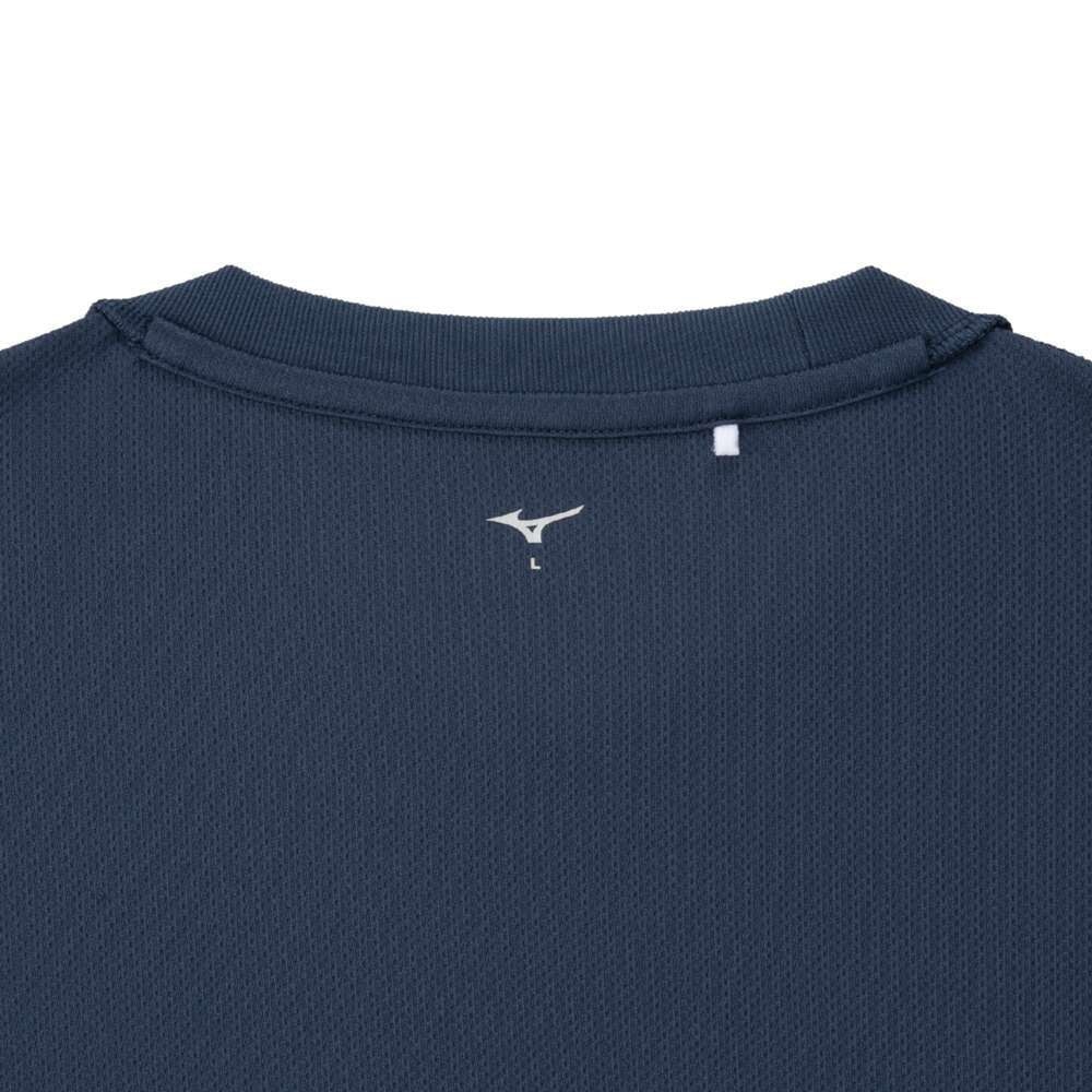 ミズノ（MIZUNO）（メンズ）ナビドライ 半袖Tシャツ 32MAC19014