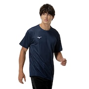 (メンズ)ナビドライ 半袖Tシャツ 32MAC19014