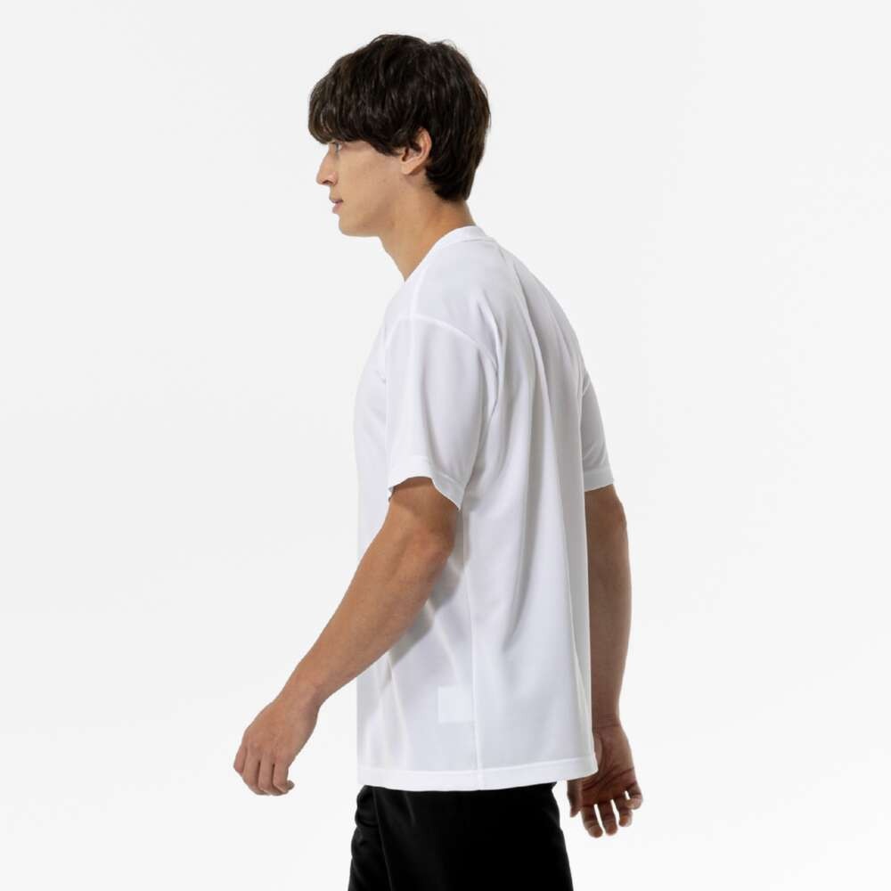 ミズノ（MIZUNO）（メンズ）ナビドライ 半袖Tシャツ 32MAC19070