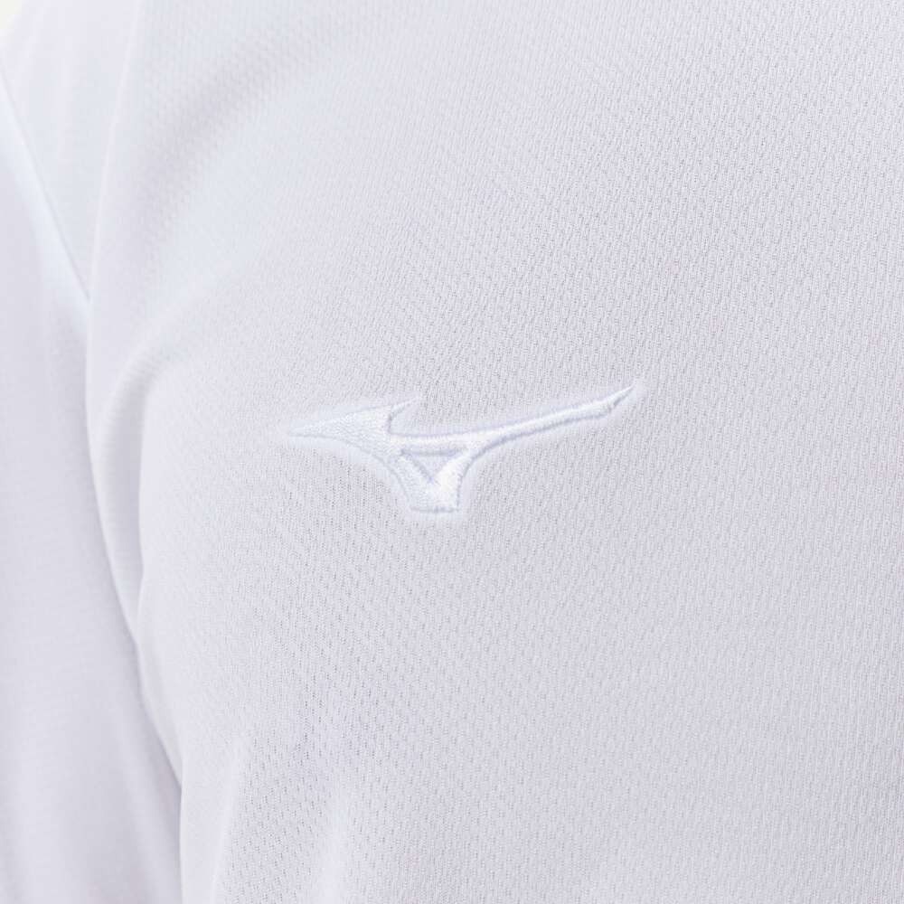 ミズノ（MIZUNO）（メンズ）ナビドライ 半袖Tシャツ 32MAC19070