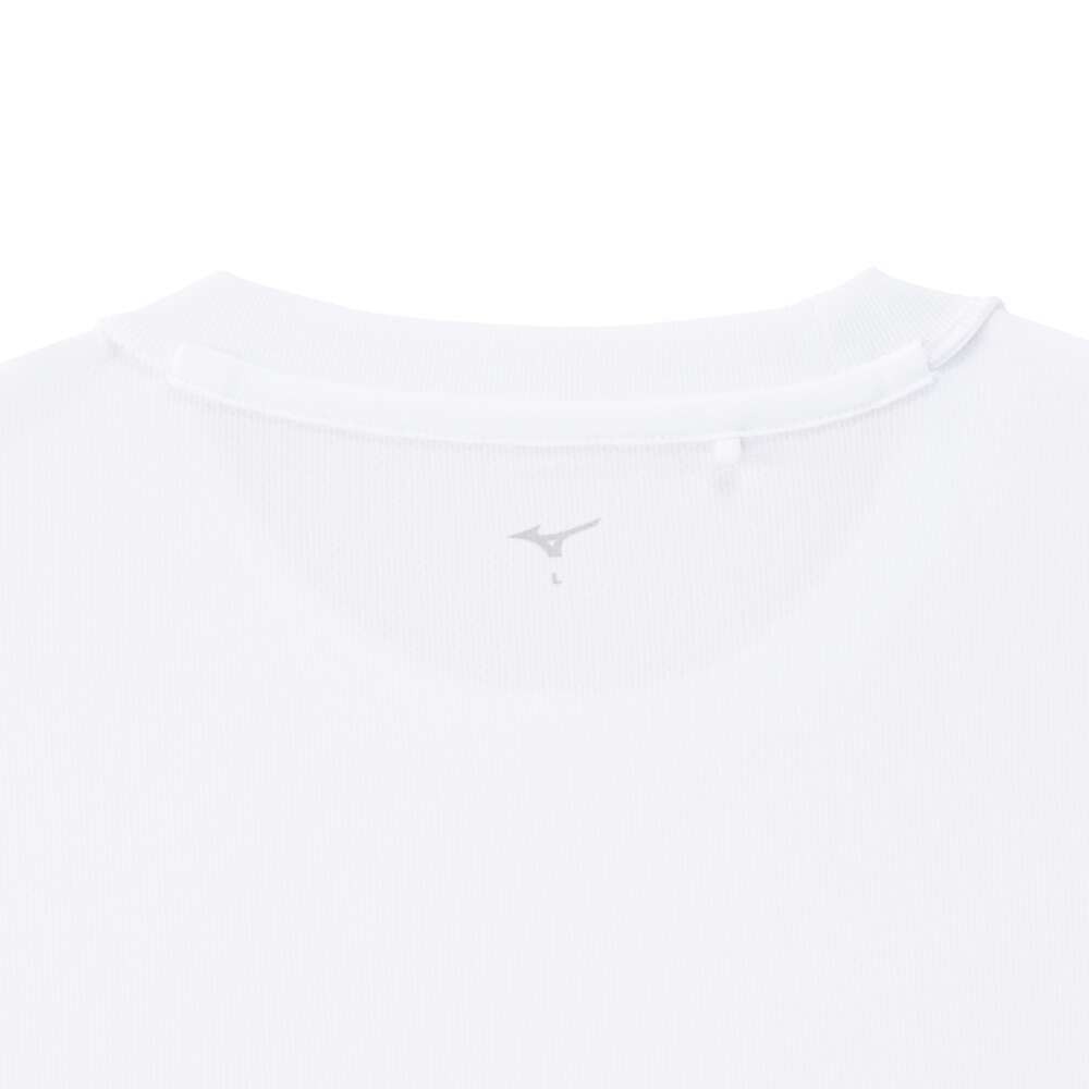 ミズノ（MIZUNO）（メンズ）ナビドライ 半袖Tシャツ 32MAC19070