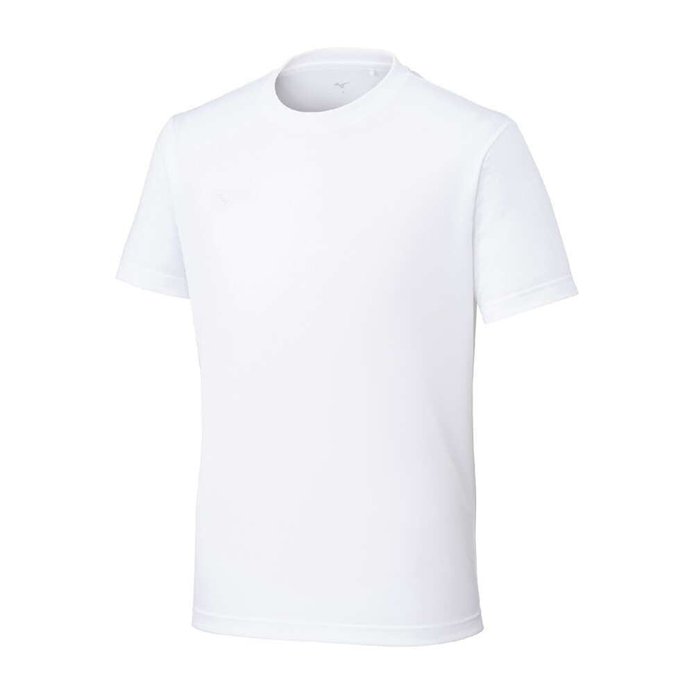 ミズノ（MIZUNO）（メンズ）ナビドライ 半袖Tシャツ 32MAC19070