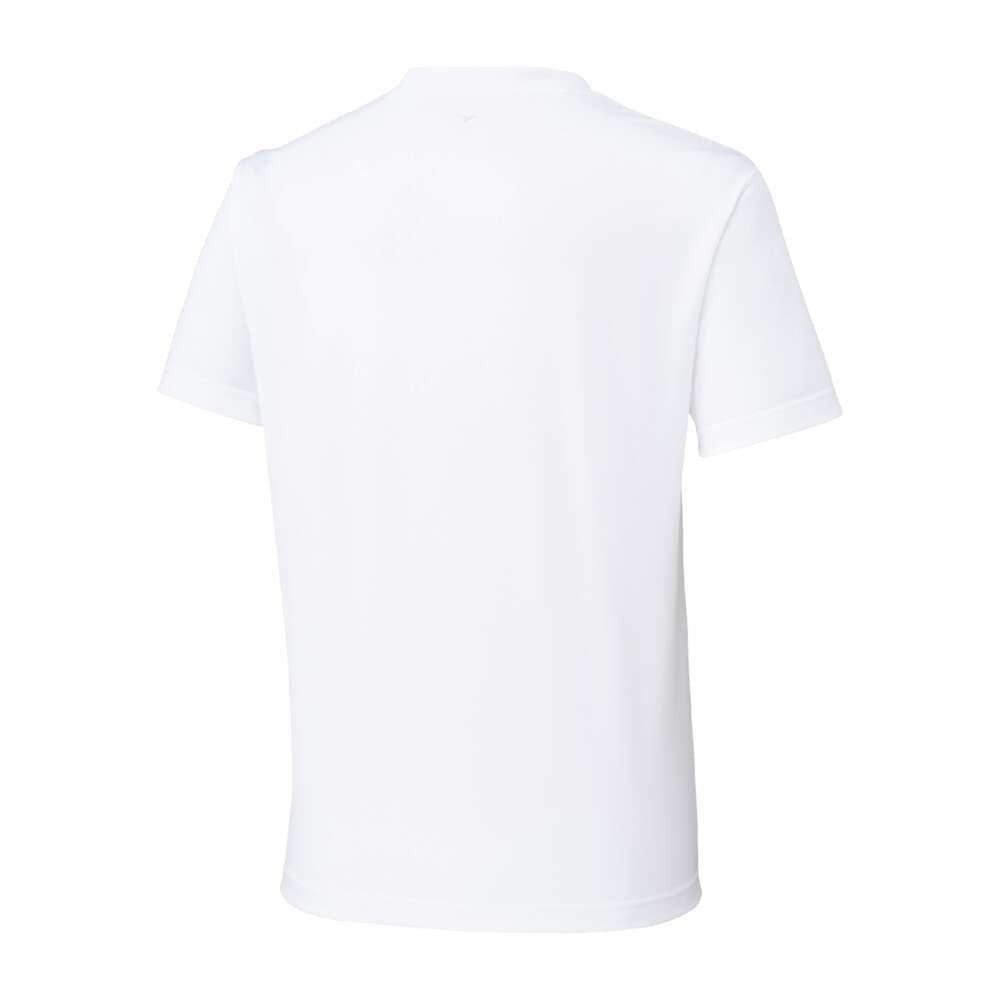 ミズノ（MIZUNO）（メンズ）ナビドライ 半袖Tシャツ 32MAC19070