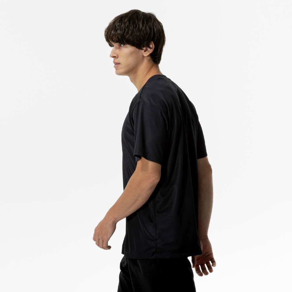 ミズノ（MIZUNO）（メンズ）ナビドライ 半袖Tシャツ 32MAC19090