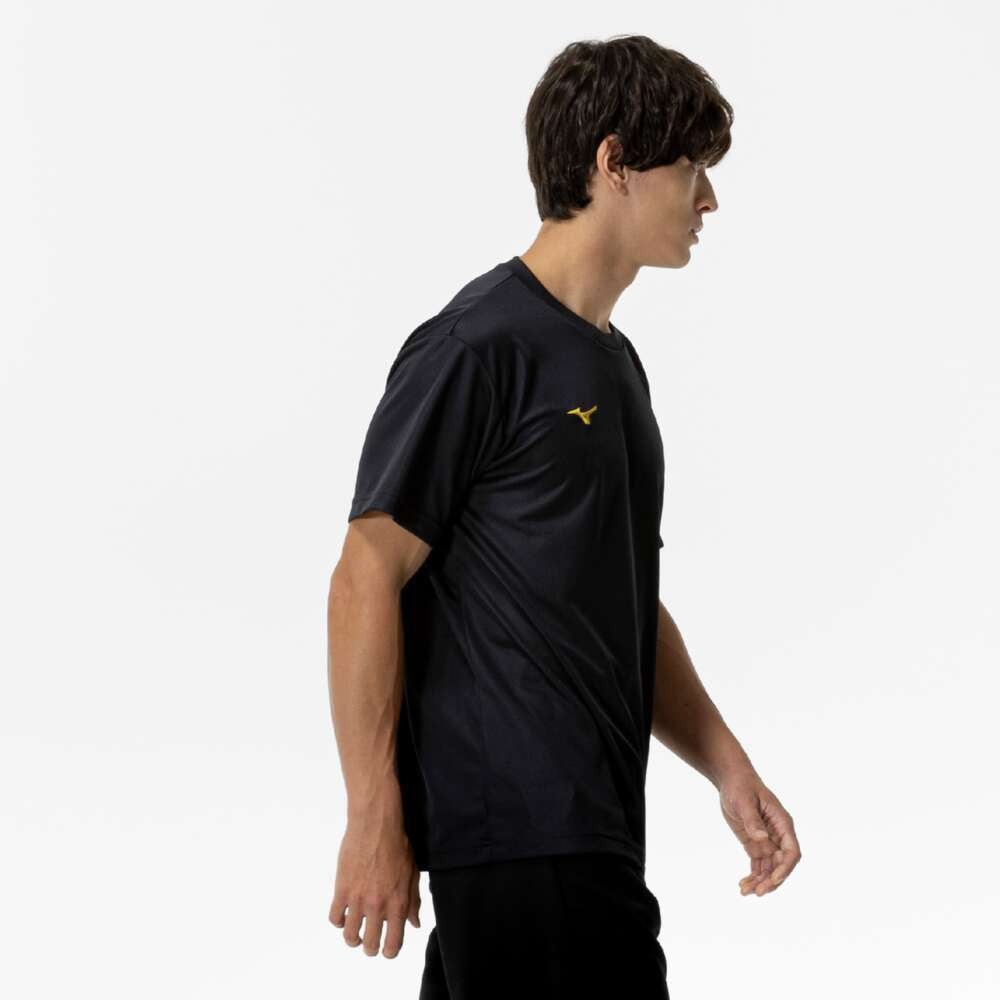 ミズノ（MIZUNO）（メンズ）ナビドライ 半袖Tシャツ 32MAC19090