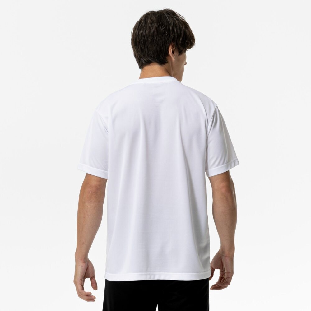 ミズノ（MIZUNO）（メンズ）ナビドライTシャツ 半袖 Vネック 32MAC19170