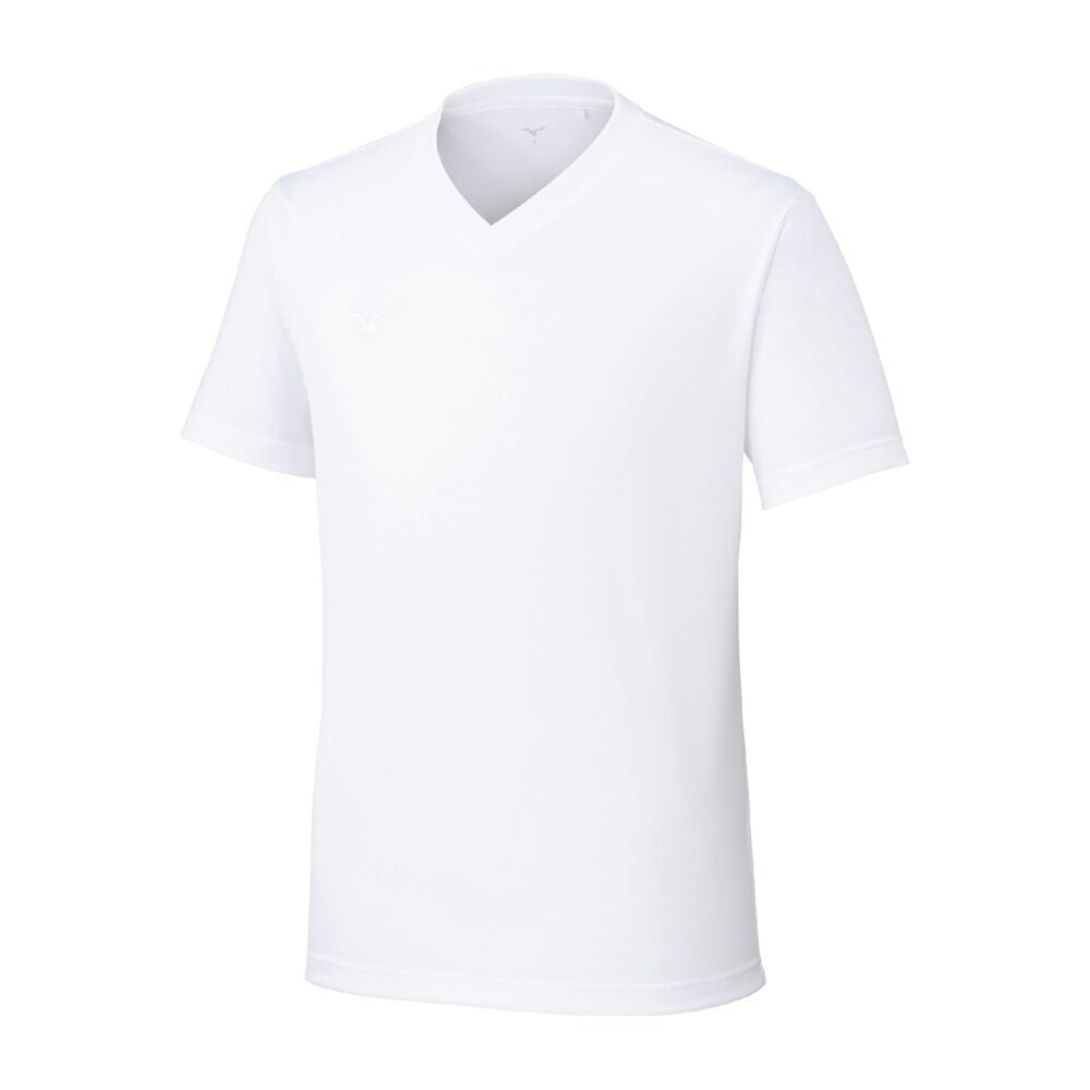 ミズノ（MIZUNO）（メンズ）ナビドライTシャツ 半袖 Vネック 32MAC19170