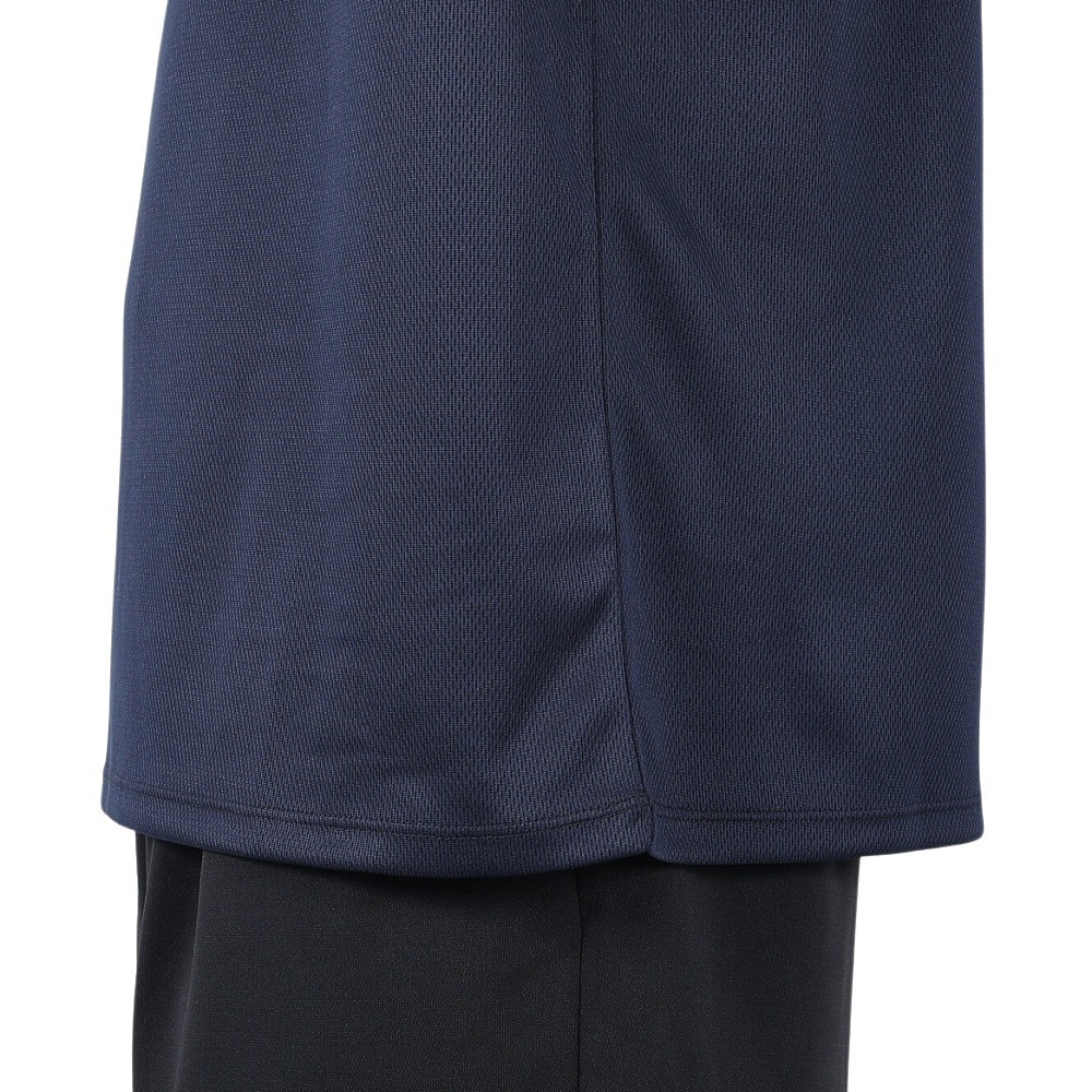 デュアリグ（DUARIG）（メンズ）ドライプラス 1point 半袖Tシャツ 5S0036-TRCT-863ES NVY