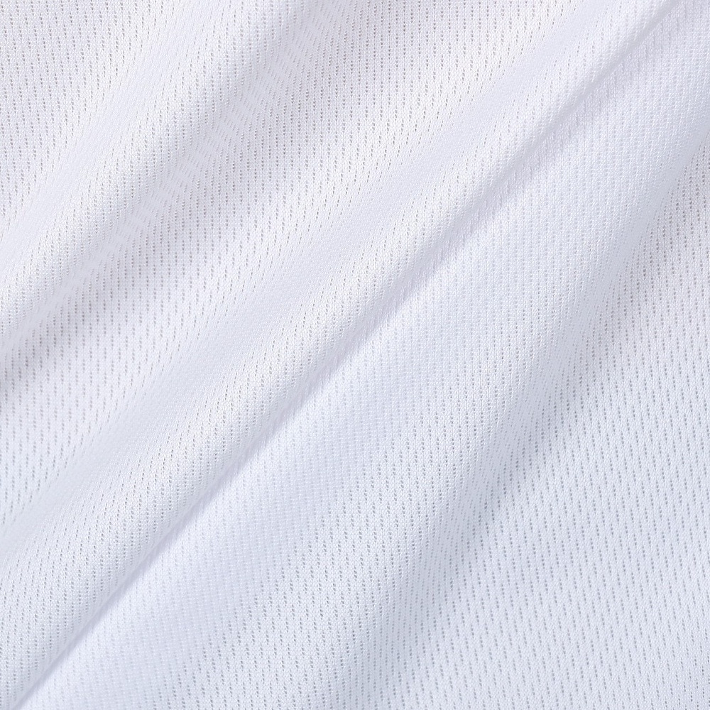 デュアリグ（DUARIG）（メンズ）ドライプラス 1point 半袖Tシャツ 5S0036-TRCT-863ES WHT