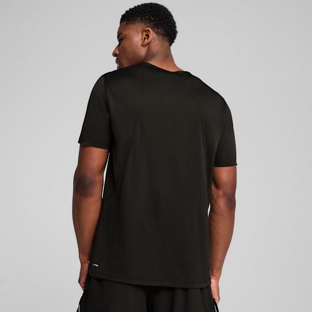 プーマ（PUMA）（メンズ）HYROX ウルトラスパン 半袖 Tシャツ 527157 01 BLK