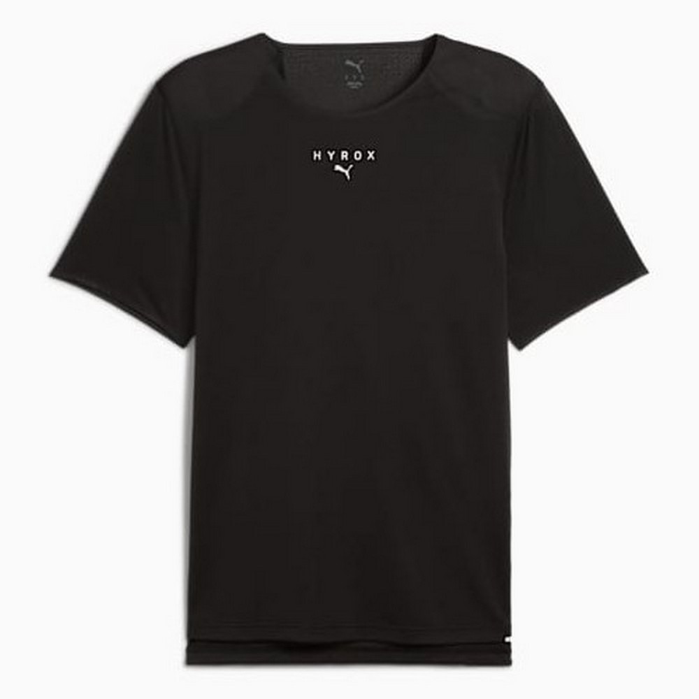 プーマ（PUMA）（メンズ）HYROX ウルトラスパン 半袖 Tシャツ 527157 01 BLK