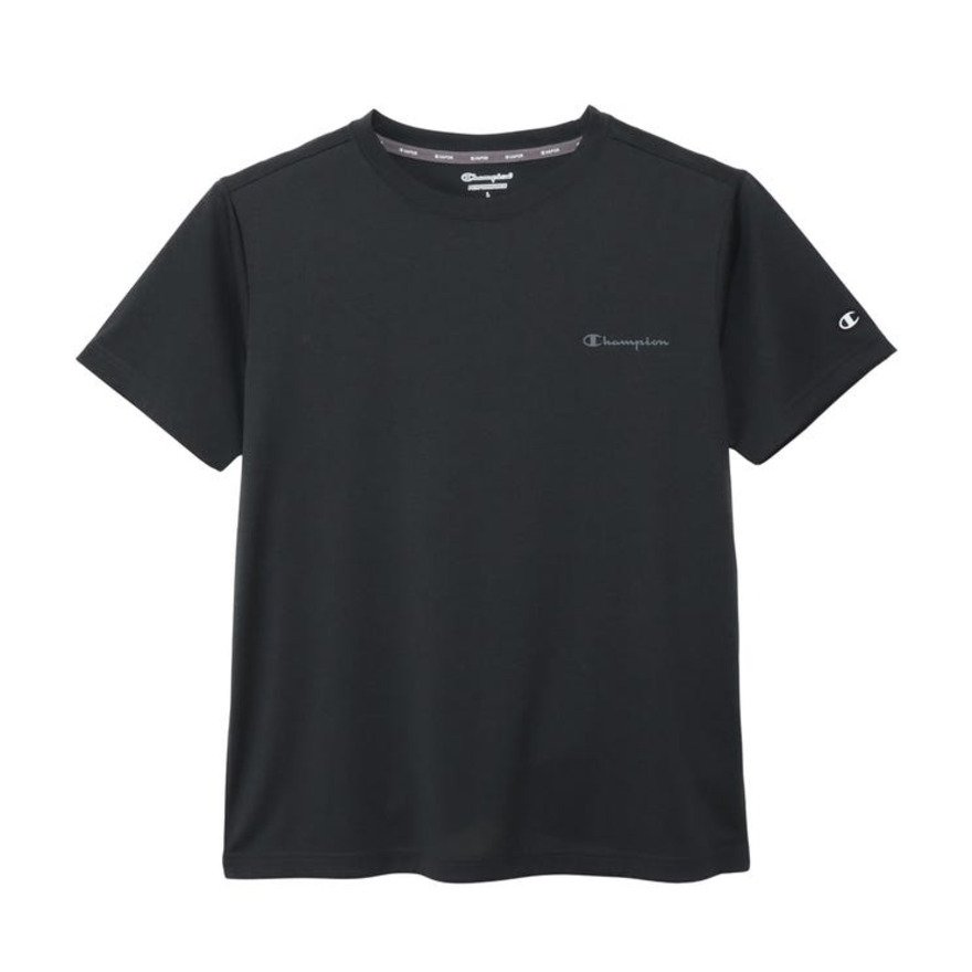 チャンピオン（CHAMPION）（メンズ）C VAPOR ショートスリーブTシャツ