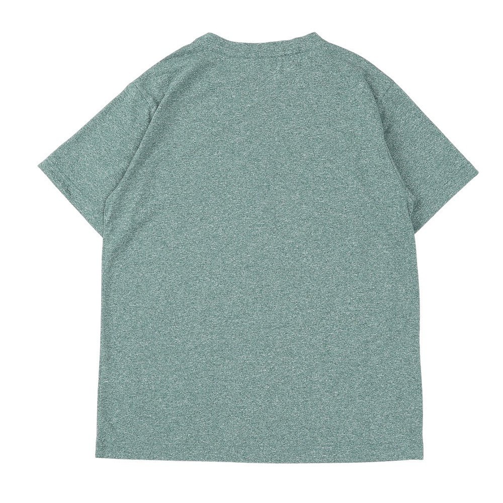 FEATHERWEIGHT CHAMPION コーデルショート 茶 チャンピオン（CHAMPION）（メンズ）C Vapor ショートスリーブTシャツ
