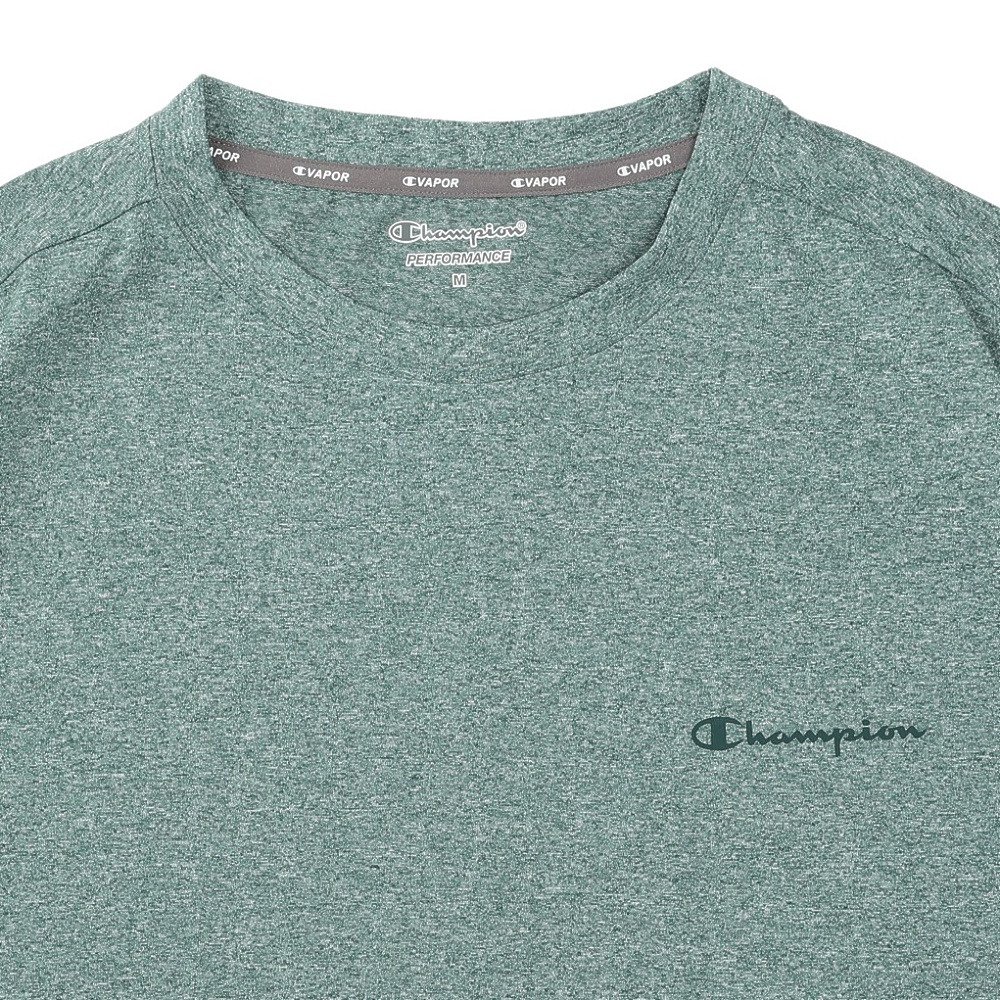 チャンピオン（CHAMPION）（メンズ）C Vapor ショートスリーブTシャツ