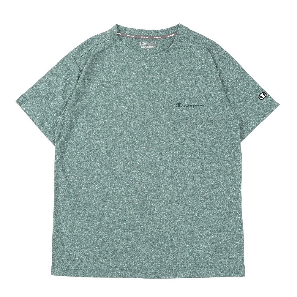 チャンピオン（CHAMPION）（メンズ）C Vapor ショートスリーブTシャツ
