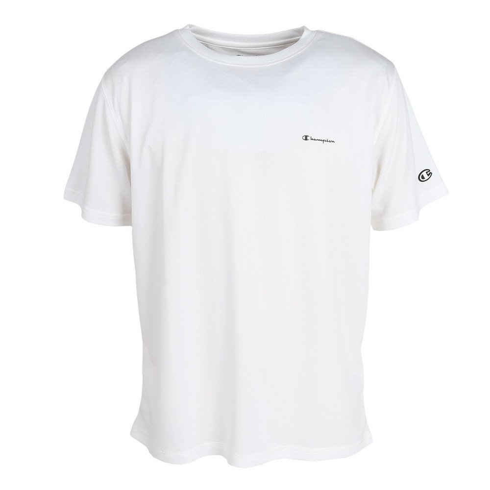 チャンピオン（CHAMPION）（メンズ）スクリプト 半袖Tシャツ C8-DS309