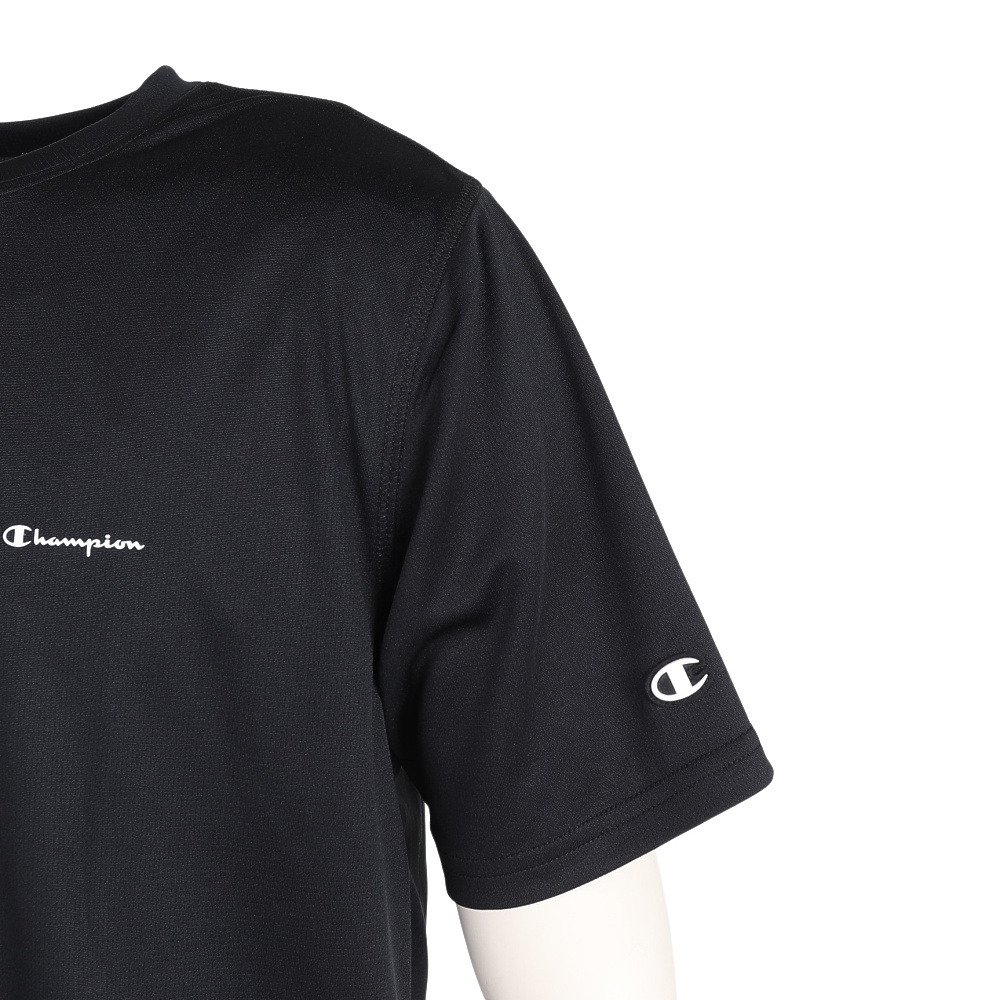 チャンピオン（CHAMPION）（メンズ）スクリプト 半袖Tシャツ C8-DS309