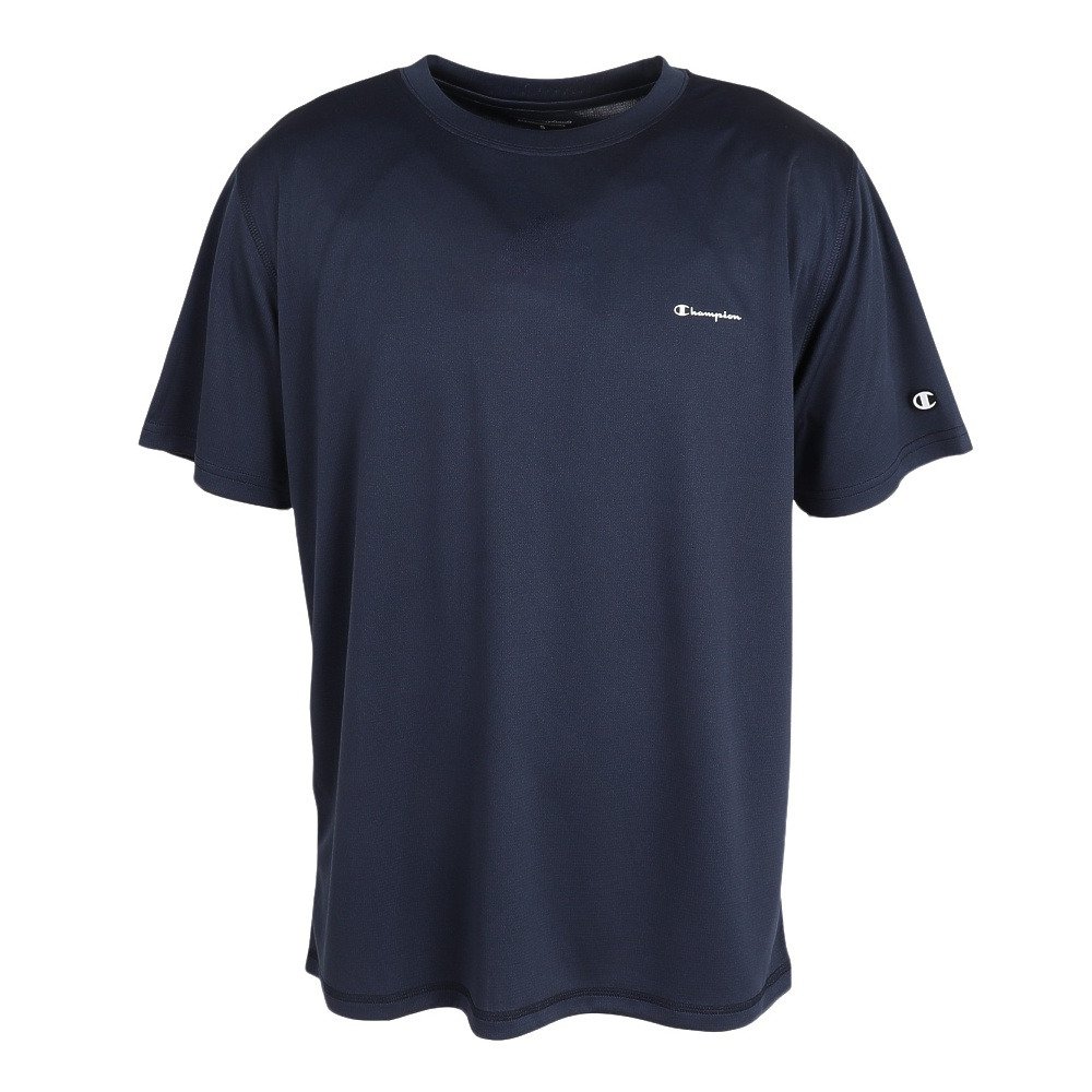 チャンピオン（CHAMPION）（メンズ）スクリプト 半袖Tシャツ C8-DS309