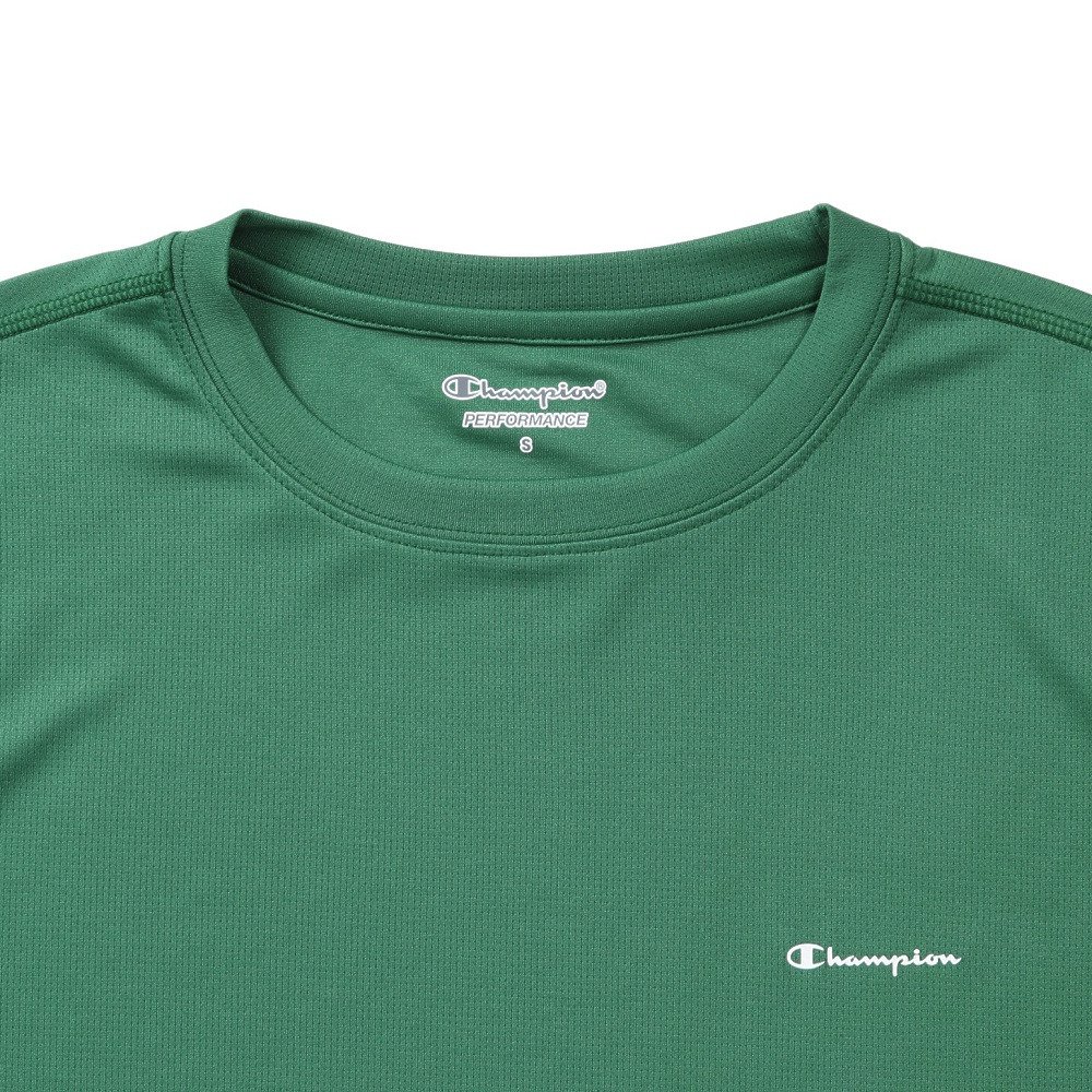チャンピオン（CHAMPION）（メンズ）スクリプト 半袖Tシャツ C8-DS309