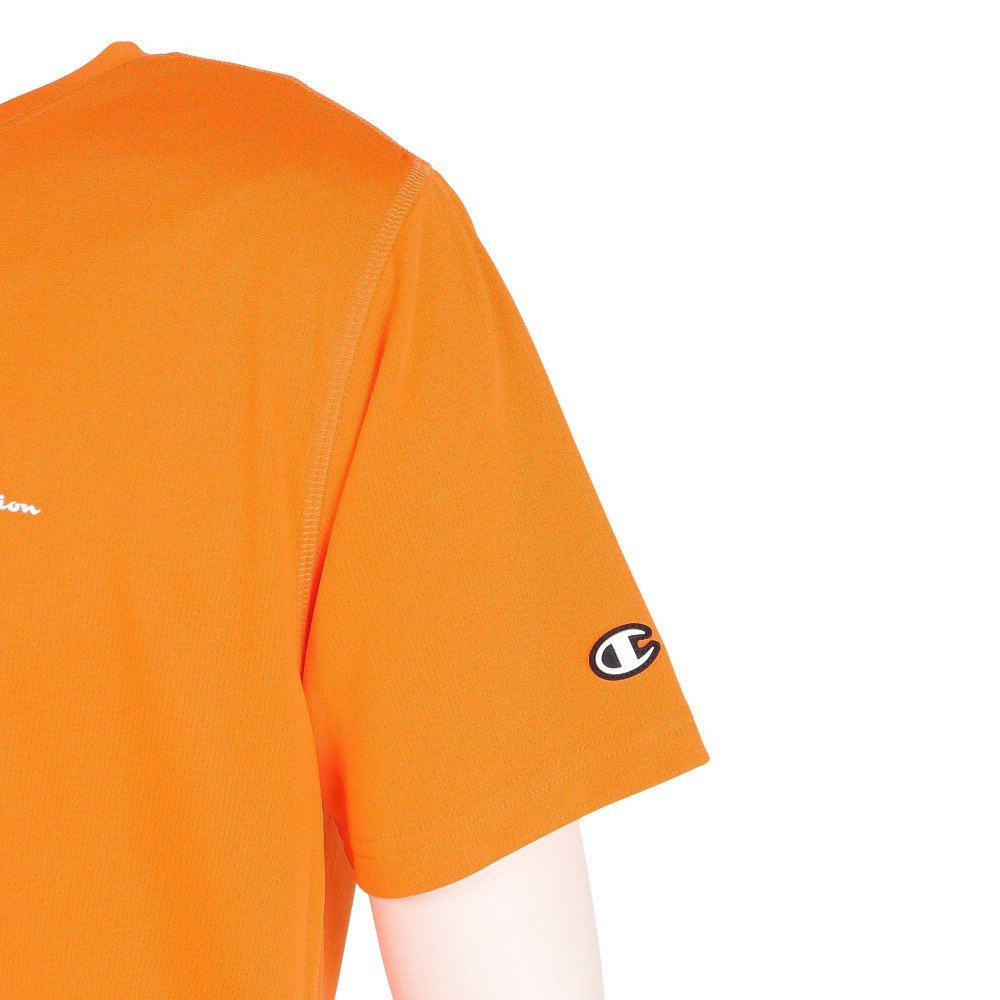 チャンピオン（CHAMPION）（メンズ）スクリプト 半袖Tシャツ C8-DS309