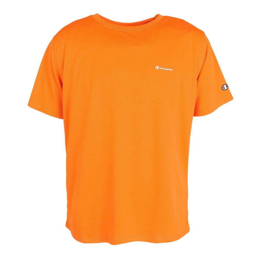 チャンピオン（CHAMPION）（メンズ）スクリプト 半袖Tシャツ C8-DS309