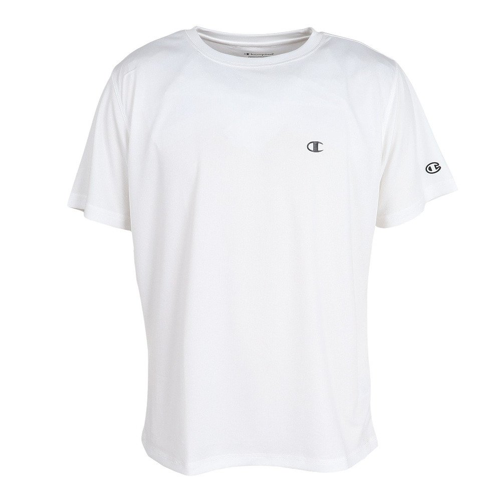 チャンピオン（CHAMPION）（メンズ）ロゴ 半袖Tシャツ C8-DS310 010