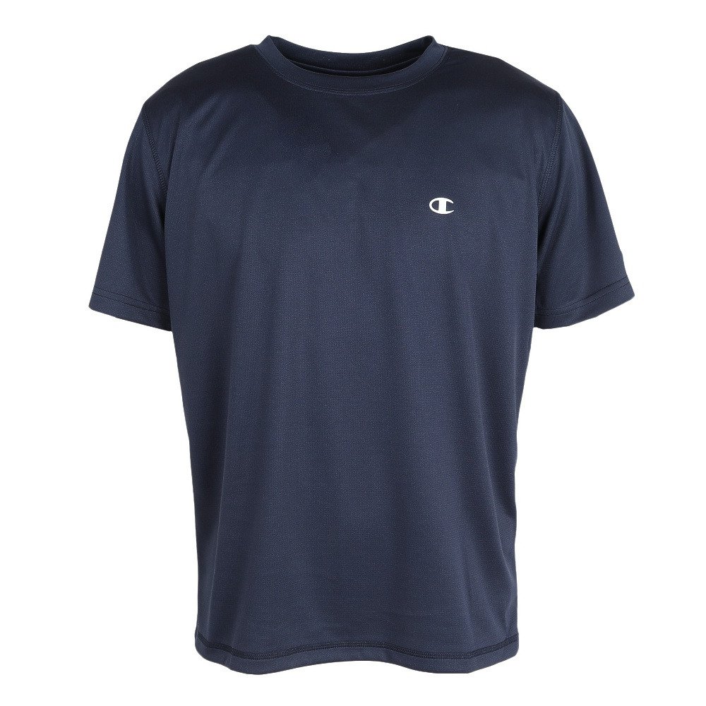 チャンピオン（CHAMPION）（メンズ）ロゴ 半袖Tシャツ C8-DS310 370