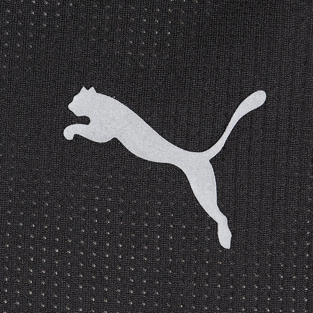 プーマ（PUMA）（メンズ）TECH 長袖Tシャツ 634302 01 BLK