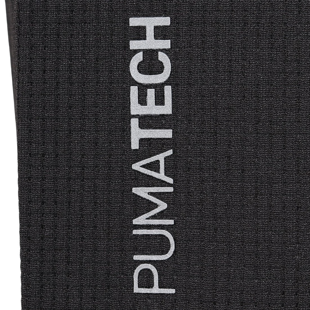 プーマ（PUMA）（メンズ）TECH 長袖Tシャツ 634302 01 BLK