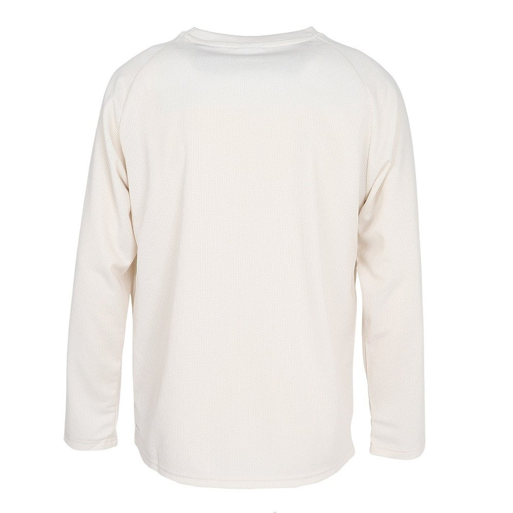 プーマ（PUMA）（メンズ）TECH 長袖Tシャツ 634302 87 BEG