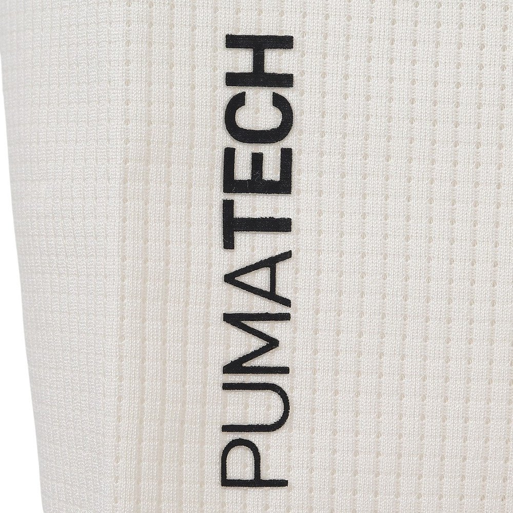 プーマ（PUMA）（メンズ）TECH 長袖Tシャツ 634302 87 BEG
