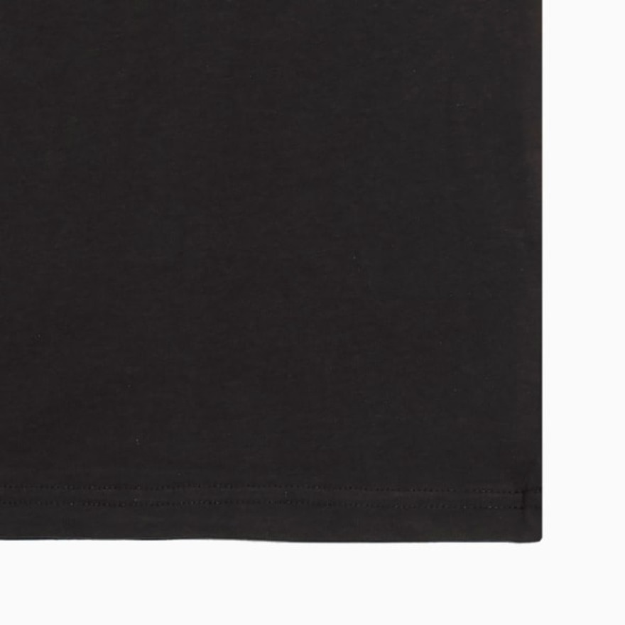 プーマ（PUMA）（メンズ）ESS MX リラックスド キャット 長袖Tシャツ 690355 01 BLK