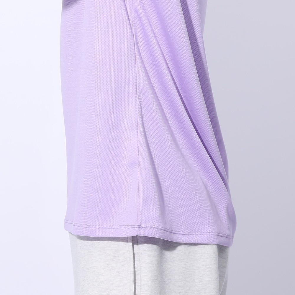 ジローム（GIRAUDM）（メンズ）ドライプラス ワンポイント ロング スリーブ Tシャツ CT4S0035-TR863-GRES LVD