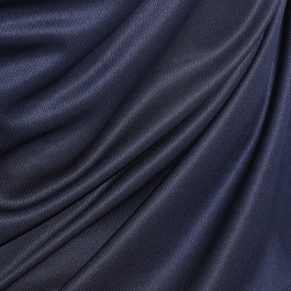 ジローム（GIRAUDM）（メンズ）ドライプラス ワンポイント ロング スリーブ Tシャツ CT4S0035-TR863-GRES NVY