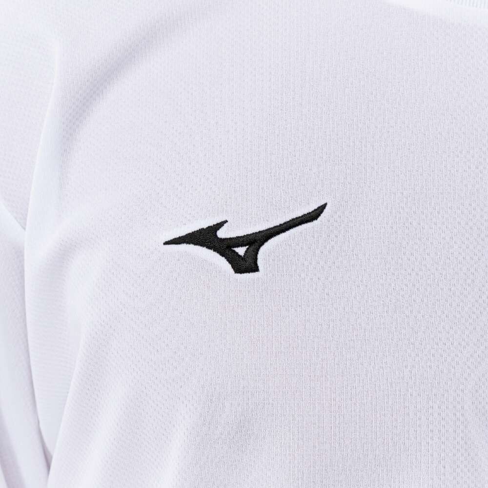 ミズノ（MIZUNO）（メンズ）ナビドライ 長袖Tシャツ 32MAC19501